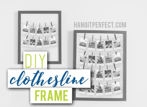 How To Make A DIY Clothesline Frame – Crescent Creative Products