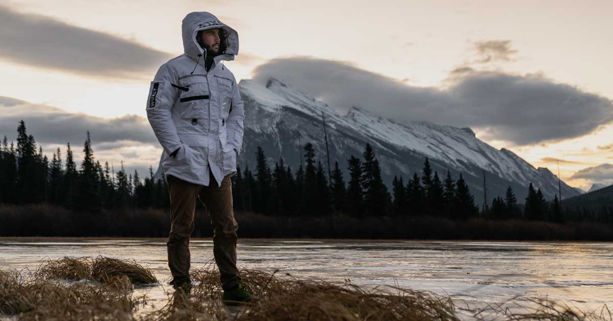 Wuxly Movement | Sustainable Canadian Outerwear