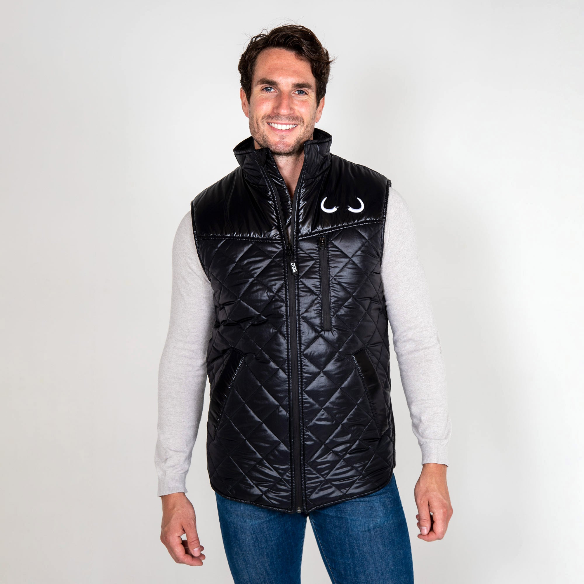 Eagle Vest | Light-Weight Men’s Vest | Wuxly Movement