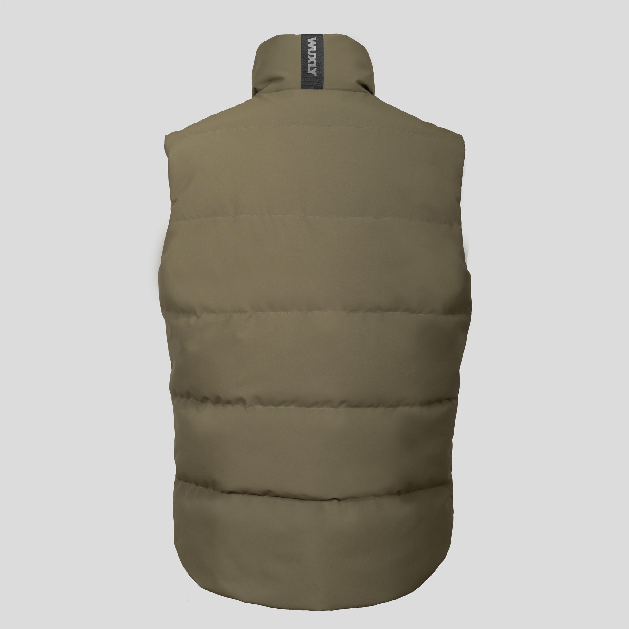 Mens Puffer Vest | Annex Vest | Wuxly Movement