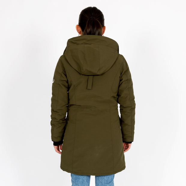 Womens Parkas – Wuxly Movement