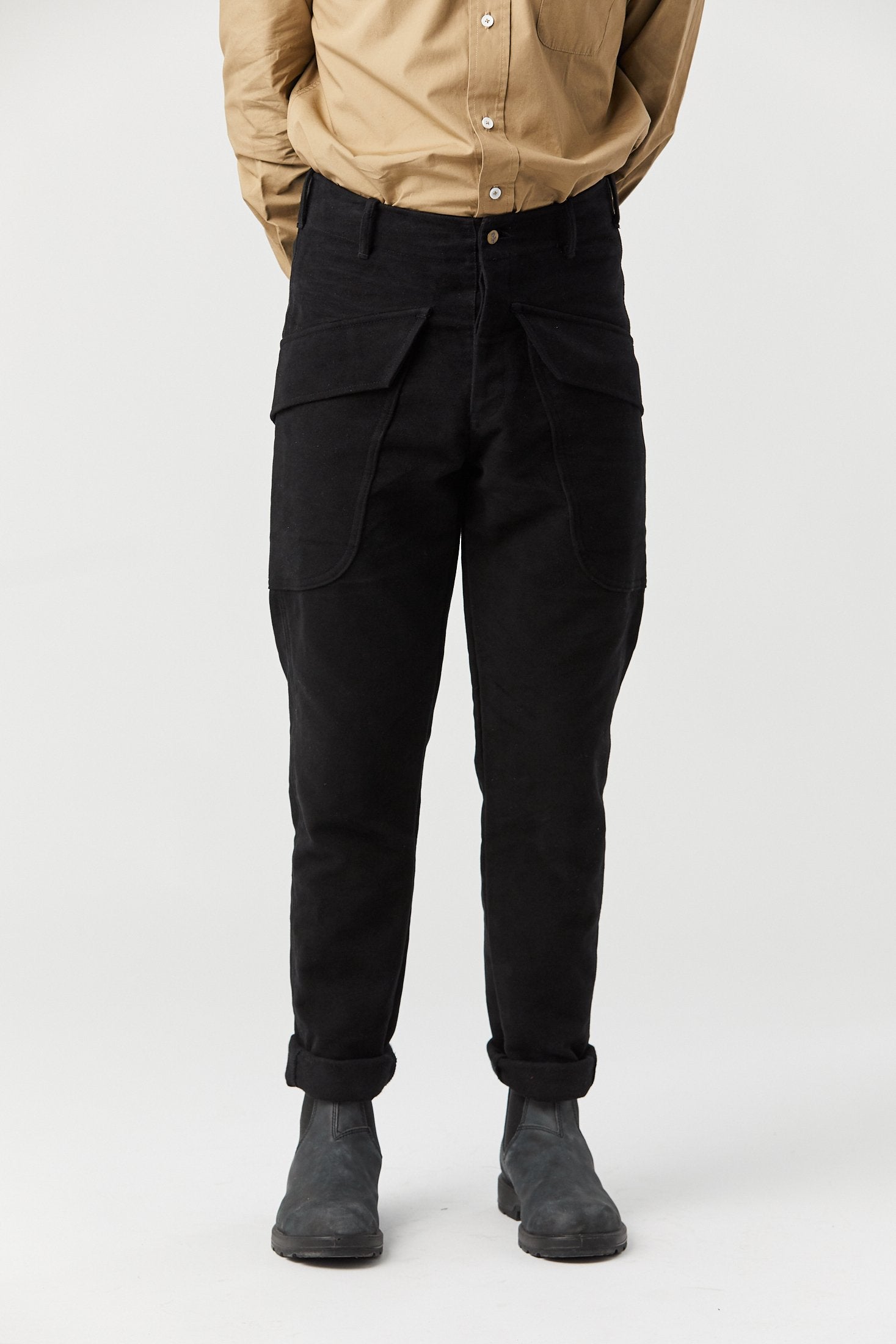 denim house cargo pants