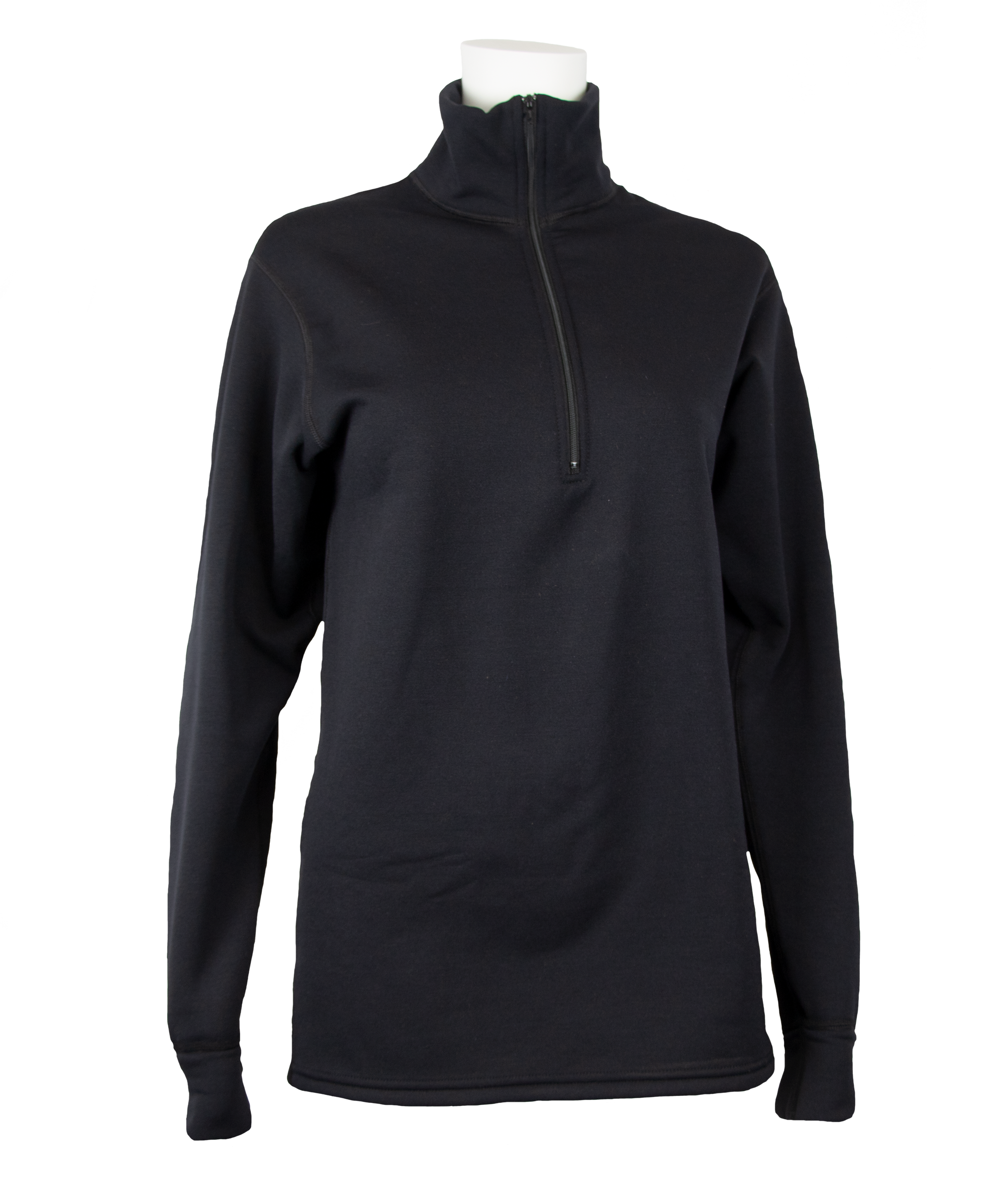 Ladies Polartec® Power Stretch® Crew Top - Kenyon Consumer Products