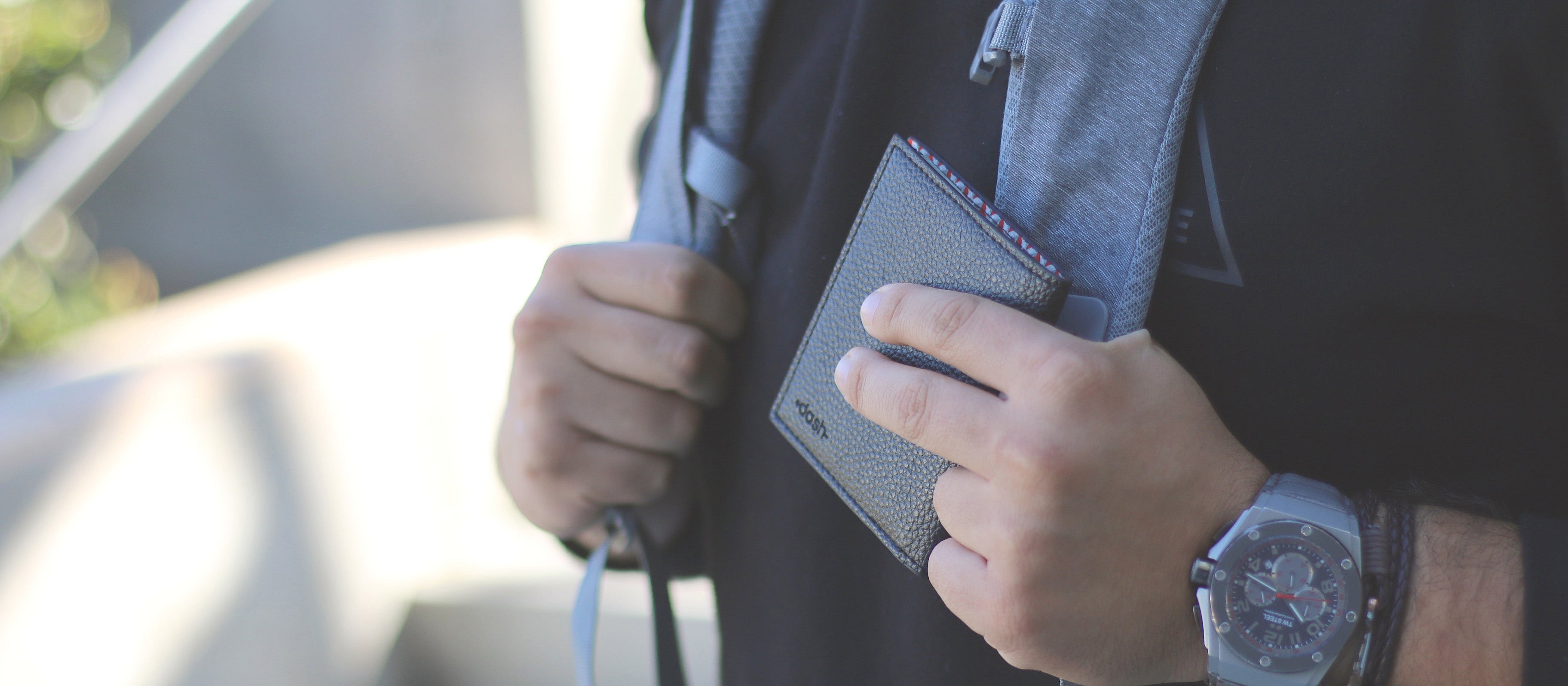 Ultra Slim ID Bifold Wallets Sale - Dash Wallets