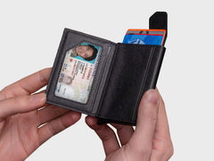 Ultra Slim ID Bifold Wallets Sale - Dash Wallets