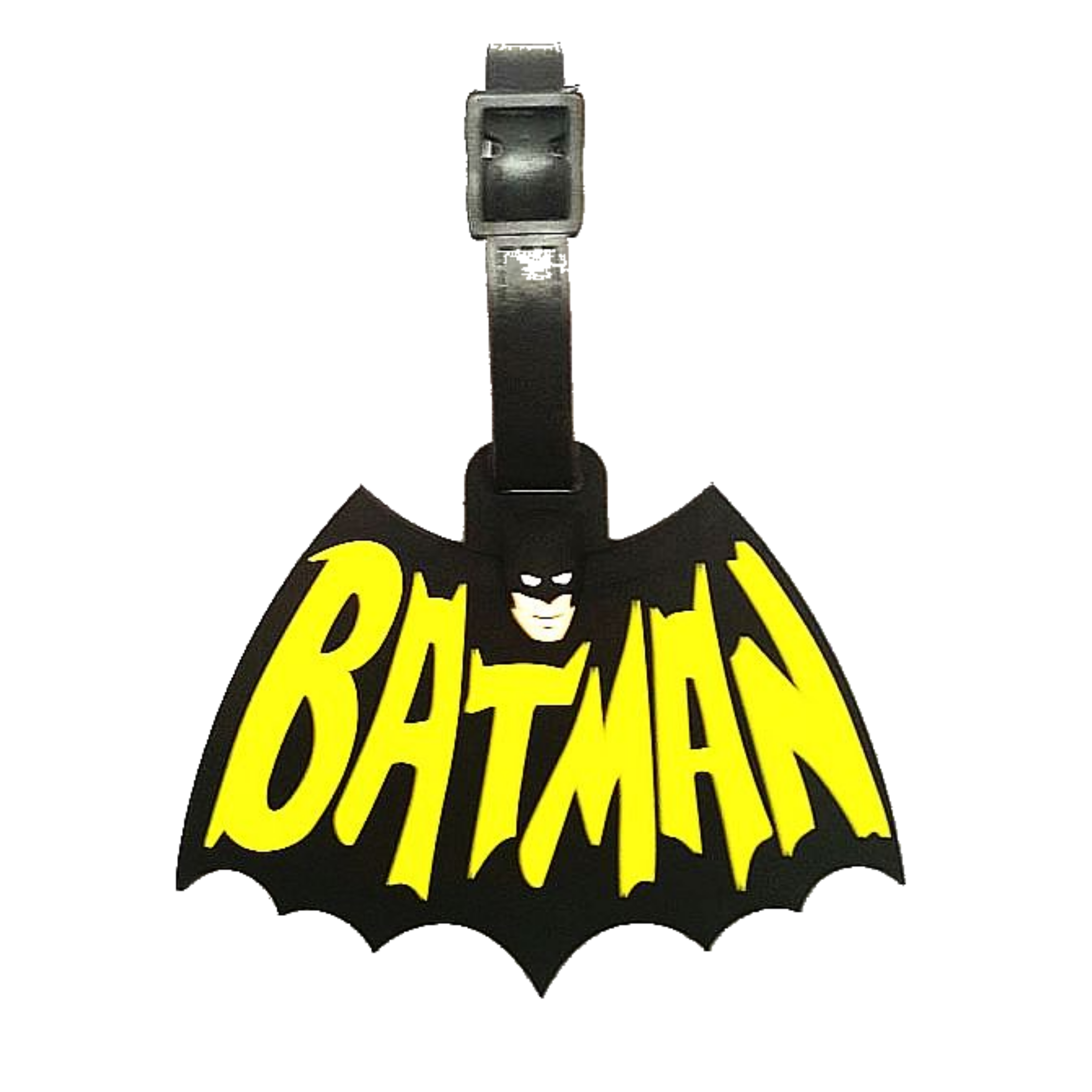 BATMAN - TAG MALETA – Fan & Fun