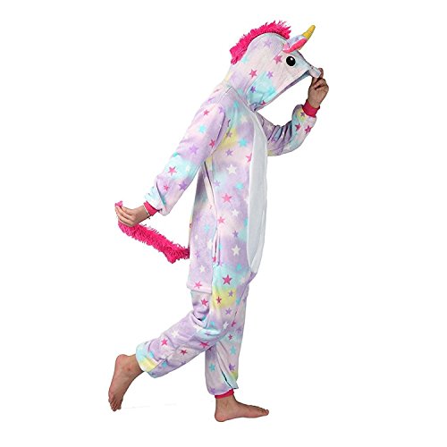 PIJAMA UNICORNIO MULTICOLOR Fan & Fun