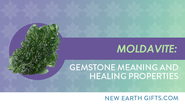 Moldavite: Gemstone And Healing Properties