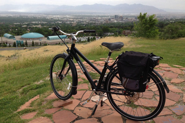 pedego city commuter black edition