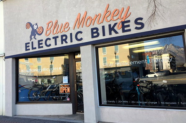 e bike store