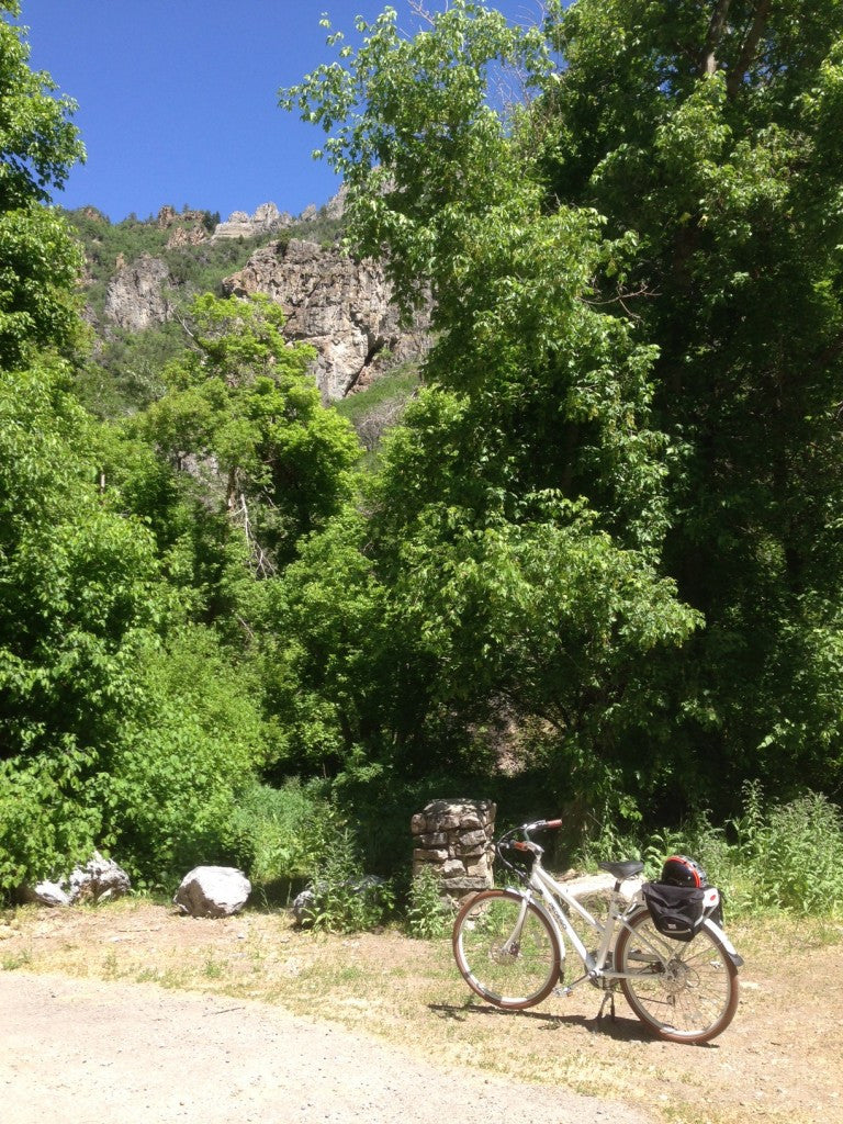 City Creek Canyon