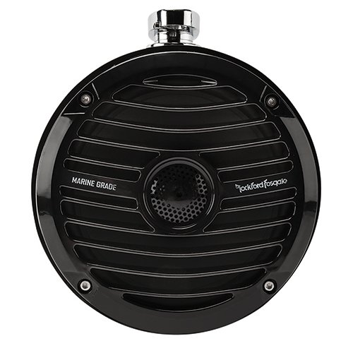 Rockford Fosgate RM1652W-MB Mini Wakeboard Tower Speaker