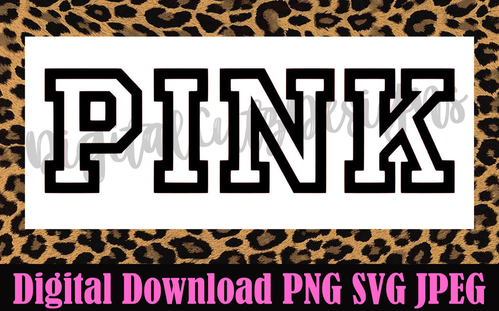 Free Free Victoria Secret Pink Svg Free 920 SVG PNG EPS DXF File