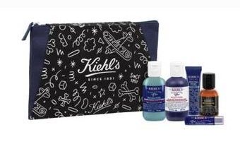 Kiehls First Class Essentials Collection