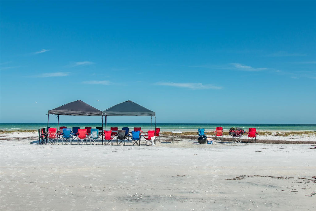 Labor Day Beach BBQ