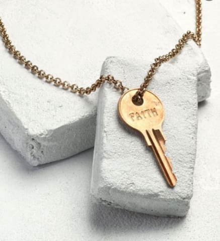 the giving keys - gifts that give back