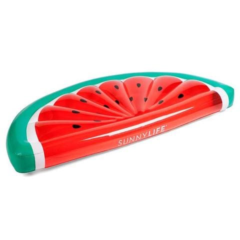 Watermelon Pool Float