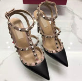 Chic Studded pumps