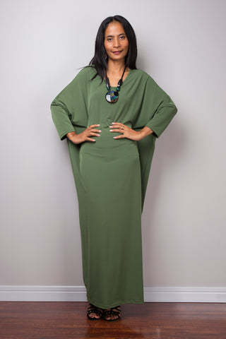Nuichan Women's Cotton cami dress