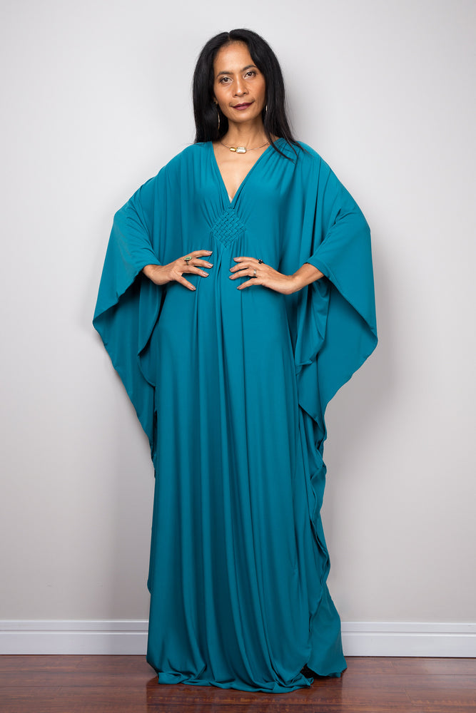 Kaftan dresses, buy kaftans and tie dye dresses online from Nuichan