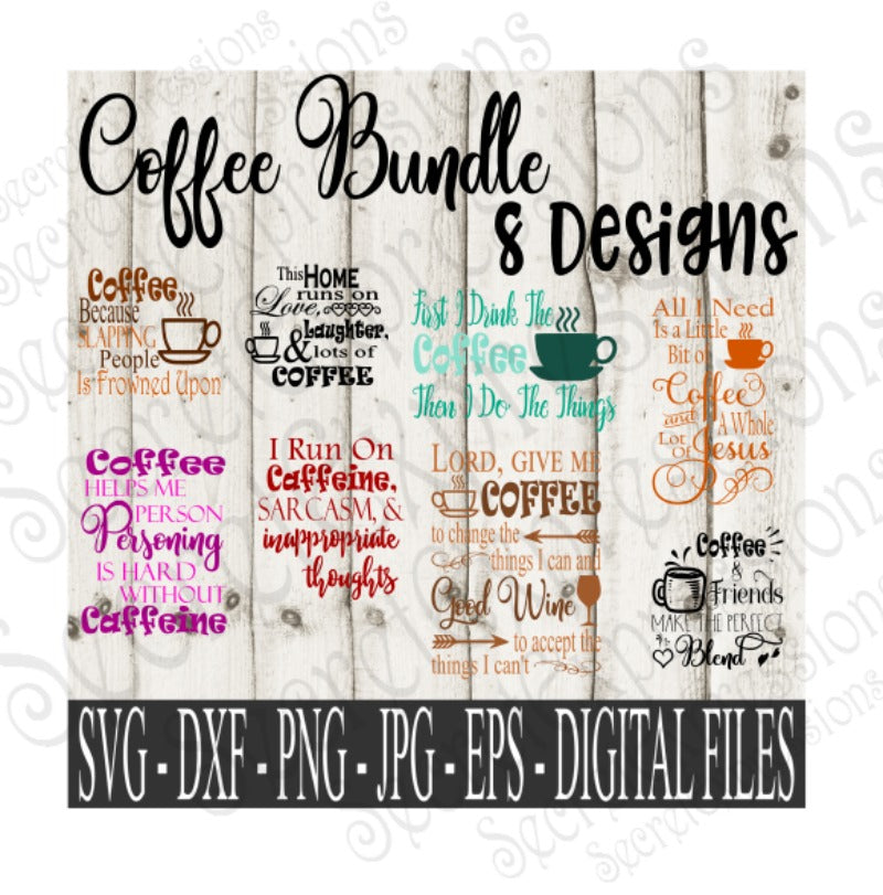 Free Free 266 Coffee Svg Bundle SVG PNG EPS DXF File