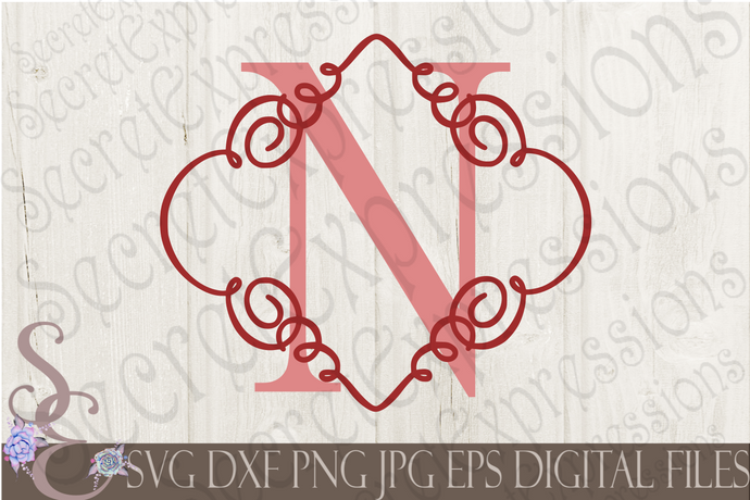 Download Initials Alphabets Tagged Monogram Svg Secret Expressions Svg