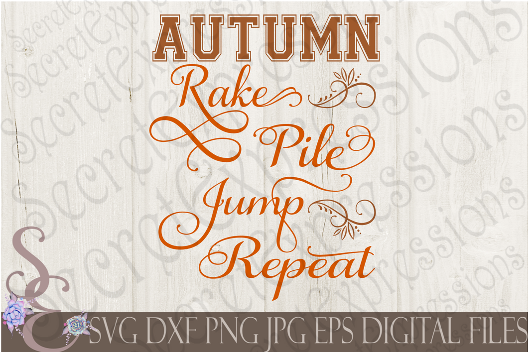 Download Fall SVG Bundle 9 Designs, Digital File, SVG, DXF, EPS ...