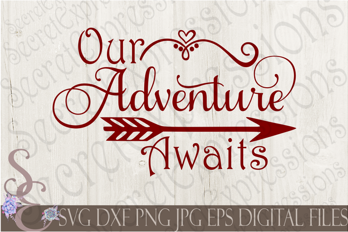 Love Marriage Tagged Our Adventure Svg Secret Expressions Svg