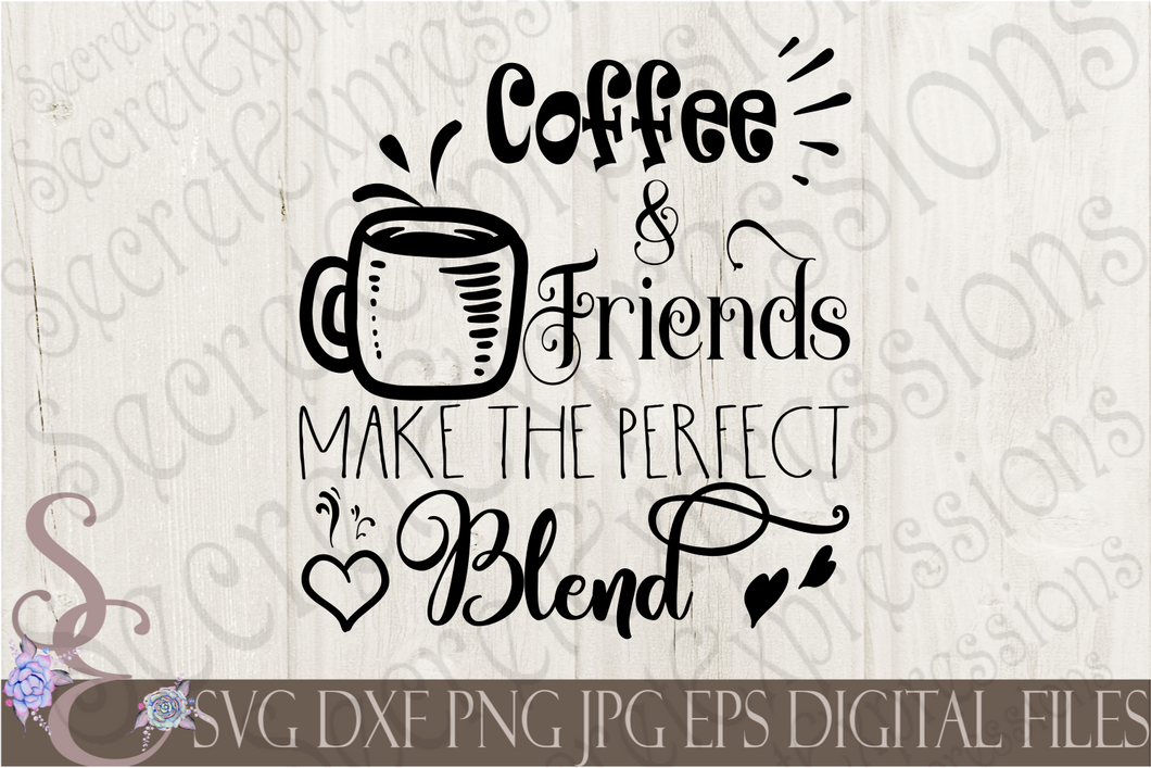 Free Free 105 Friends Mug Svg SVG PNG EPS DXF File