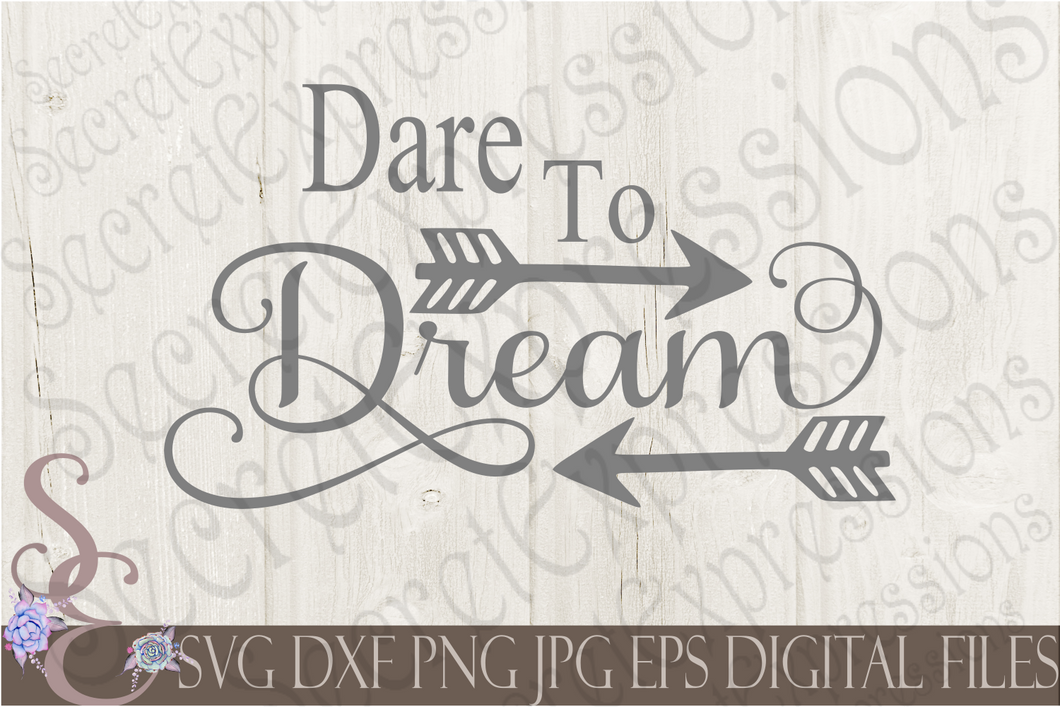 Free Free 107 My Dream Svg SVG PNG EPS DXF File