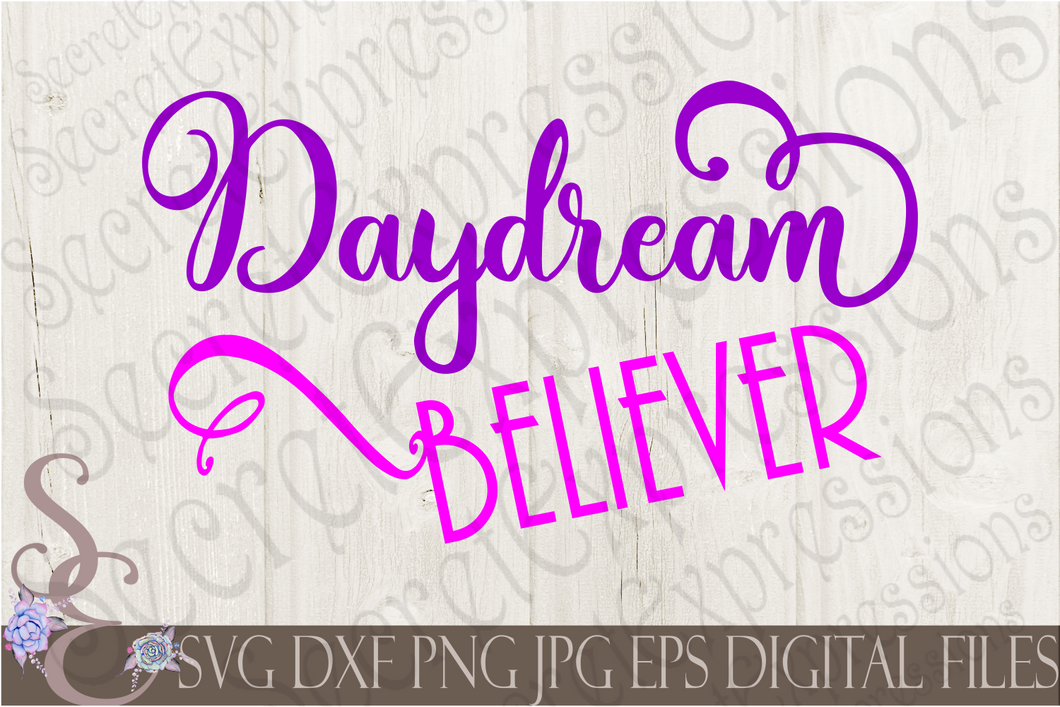 Download Dream SVG Bundle, Digital File, SVG, DXF, EPS, Png, Jpg ...