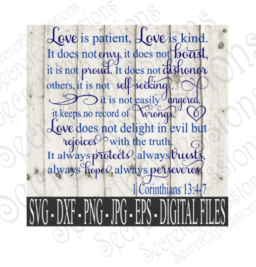 Download Religion Bible Verses Tagged Love Svg Secret Expressions Svg