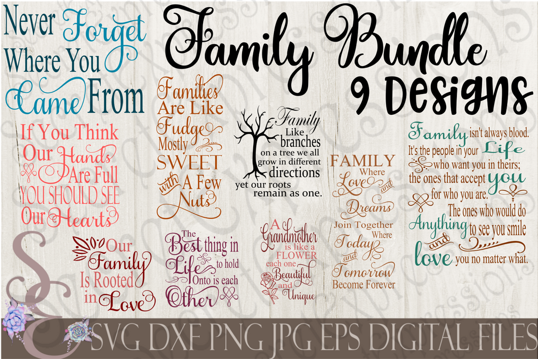Free Free Our Family Svg 850 SVG PNG EPS DXF File