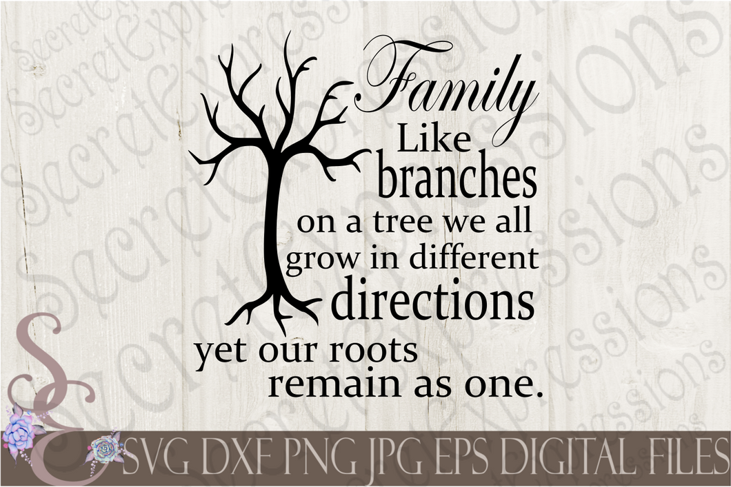 Family SVG Bundle, Religious Digital File, SVG, DXF, EPS ...
