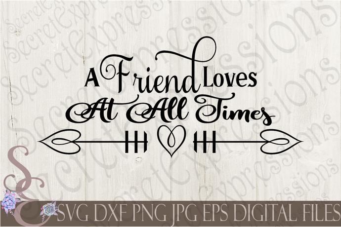 Friendship Tagged Svg File Secret Expressions Svg