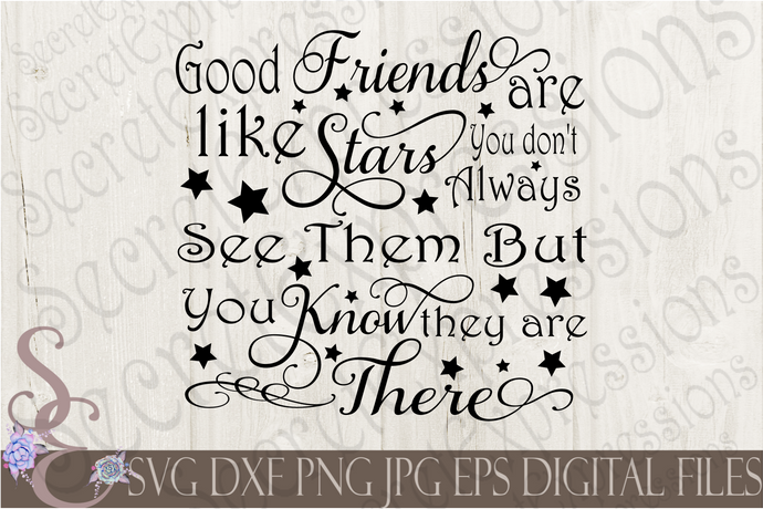 Products Tagged Friendship Svg Secret Expressions Svg