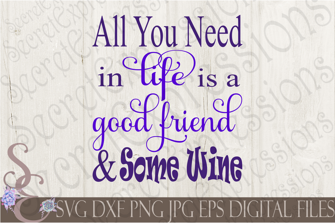 Free Free 220 Good Friends Svg SVG PNG EPS DXF File