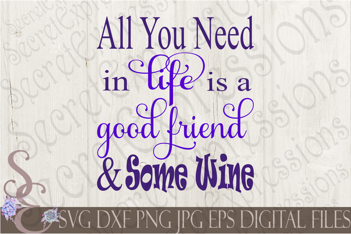 Free Free Friends And Wine Svg 432 SVG PNG EPS DXF File