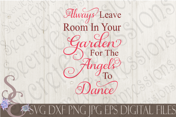 Products Tagged Angels To Dance Svg Secret Expressions Svg