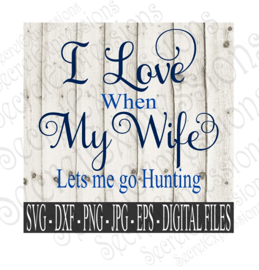 Free Free 168 I Love My Wife Svg SVG PNG EPS DXF File