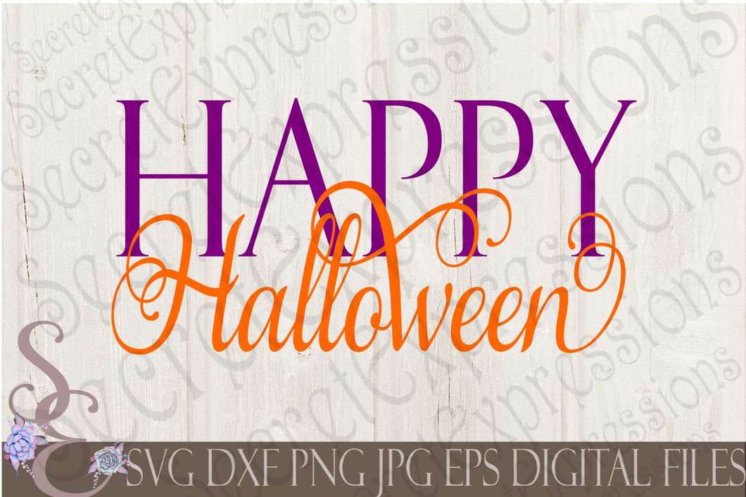 Download Halloween SVG Bundle, 9 Digital File, SVG, DXF, EPS, Png ...