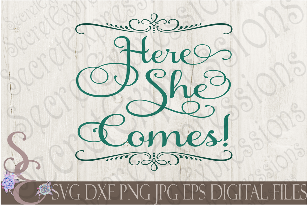 Download Wedding SVG Bundle, Digital File, SVG, DXF, EPS, Png, Jpg, Cricut, Sil - Secret Expressions SVG