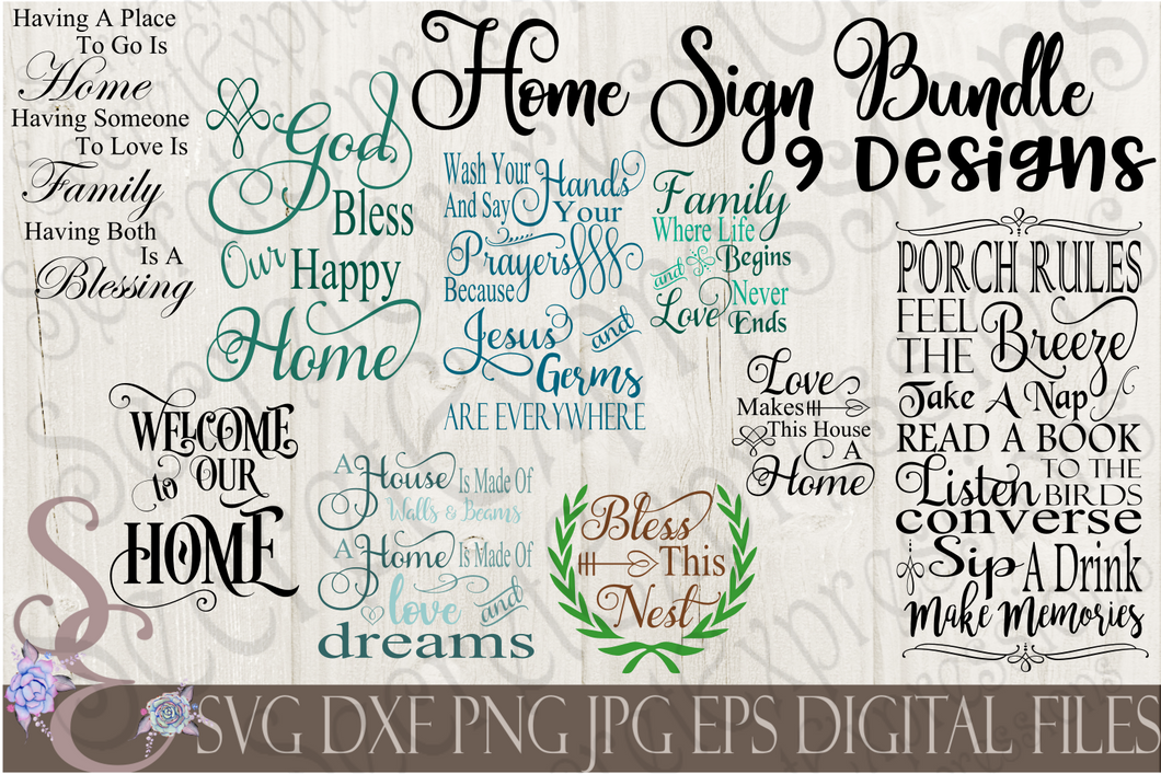 Free Free 302 Home Sign Svg Free SVG PNG EPS DXF File