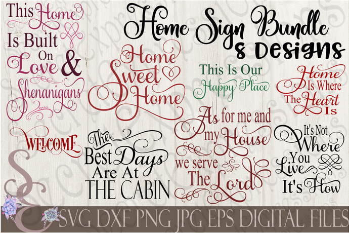 Download Bundles Tagged Home Svg Bundle Secret Expressions Svg PSD Mockup Templates