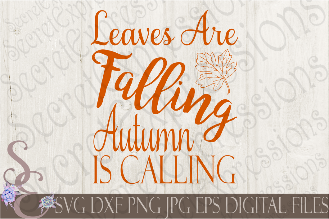 Download Fall Bundles 9 SVG Designs, Digital File, SVG, DXF, EPS ...