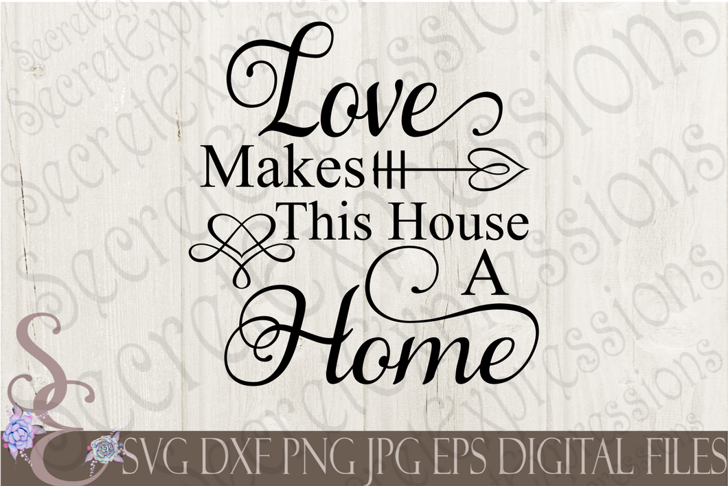 Home Sign SVG Bundle, Religious Digital File, SVG, DXF ...