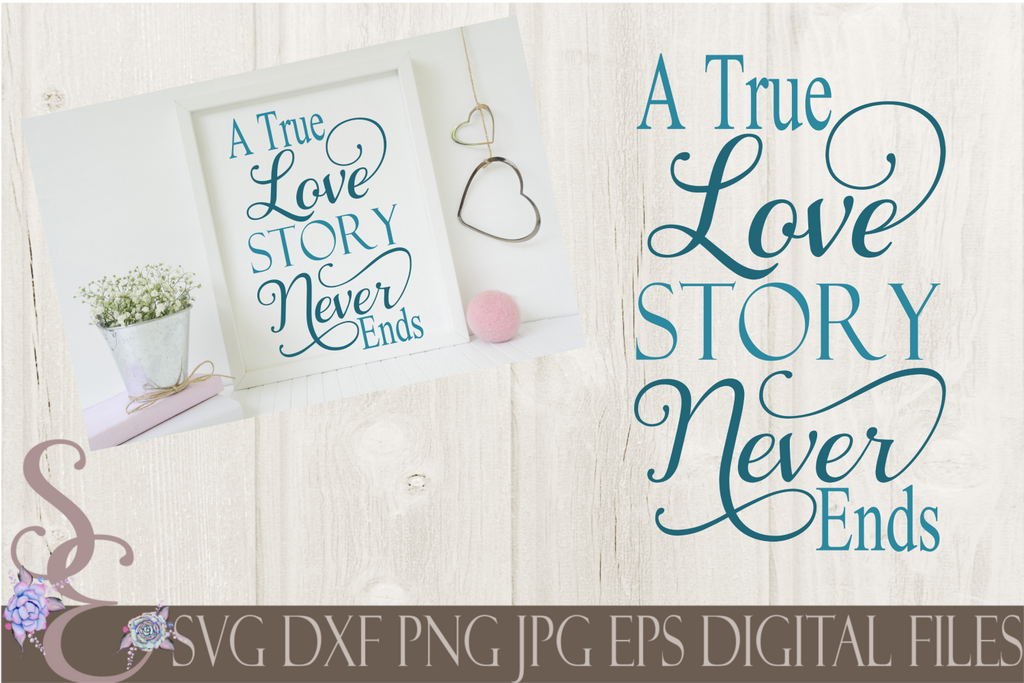 download a true love never ends
