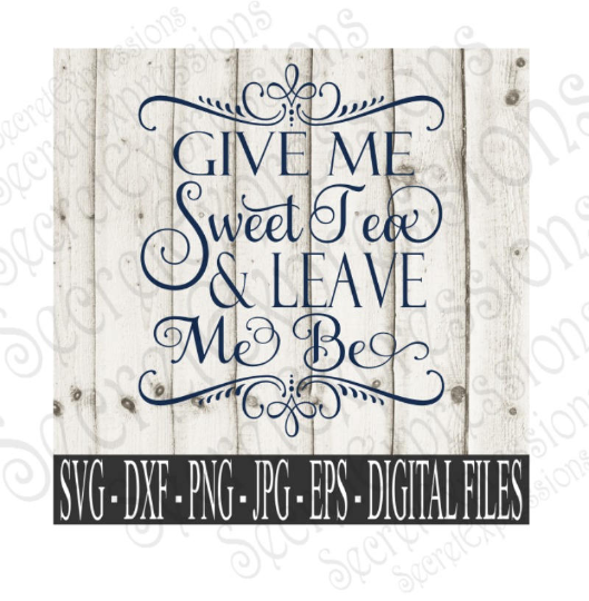 Free Free 193 Sweet Tea And Jesus Svg SVG PNG EPS DXF File