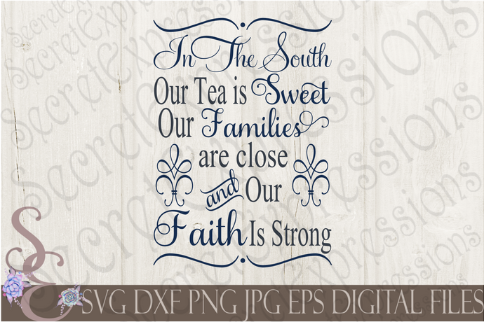 Download Products Tagged Sweet Tea Svg Secret Expressions Svg