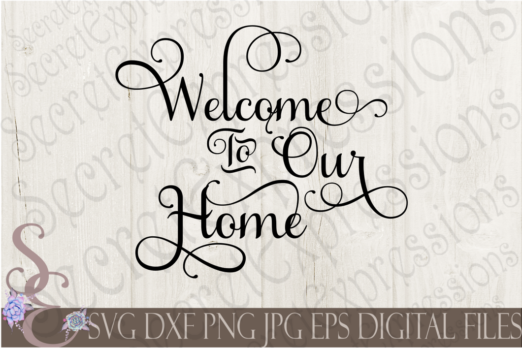 Download Home Sign SVG Bundle, Religious Digital File, SVG, DXF ...